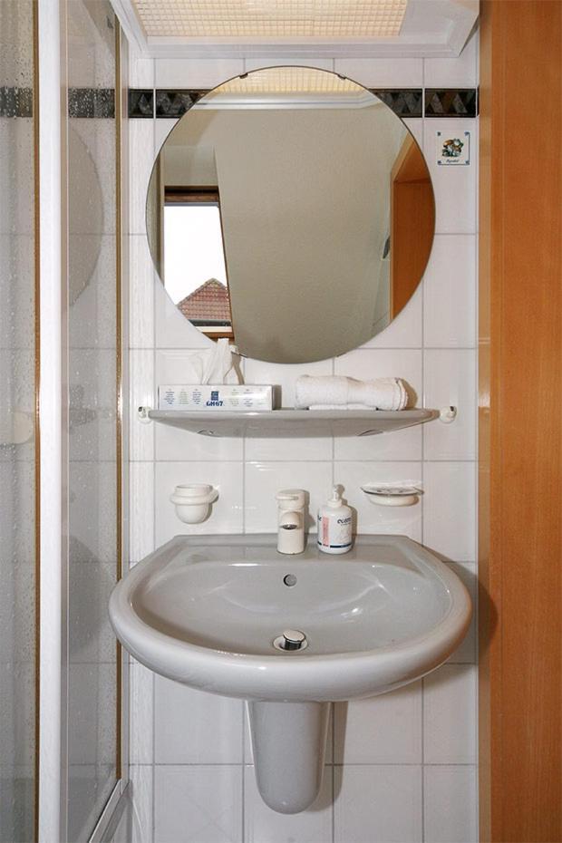 Hotel Garni Poggenstool 纽哈灵吉塞尔 外观 照片